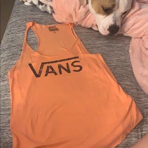 Vans tank top